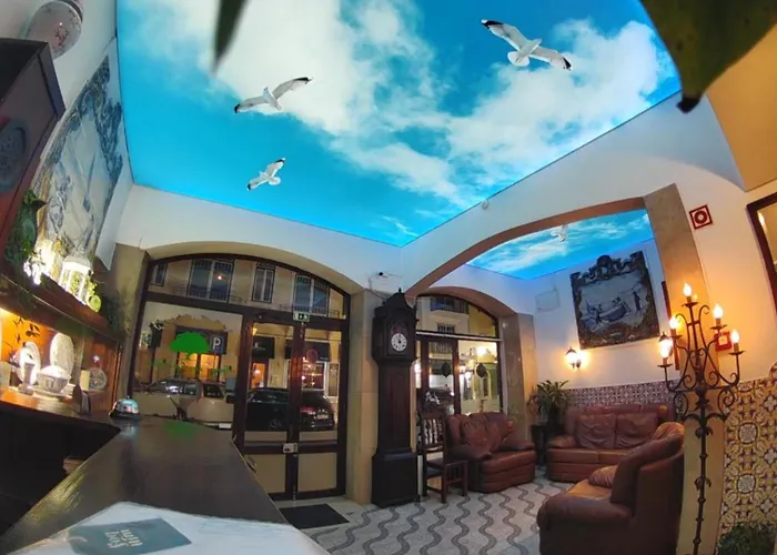 Solar Dos Carvalhos - De Turismo نازاريه