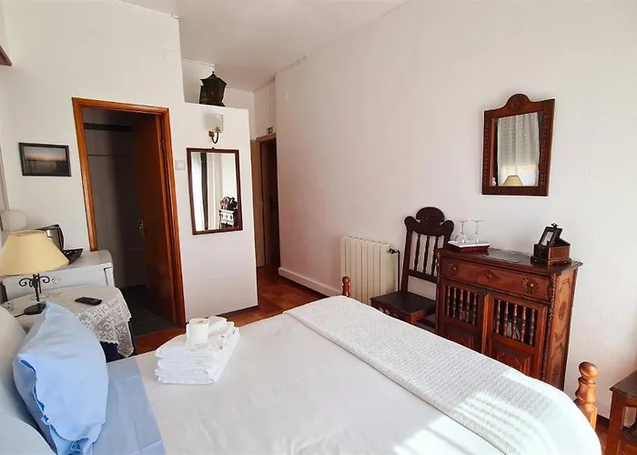 شقة فندقية Solar Dos Carvalhos - De Turismo نازاريه