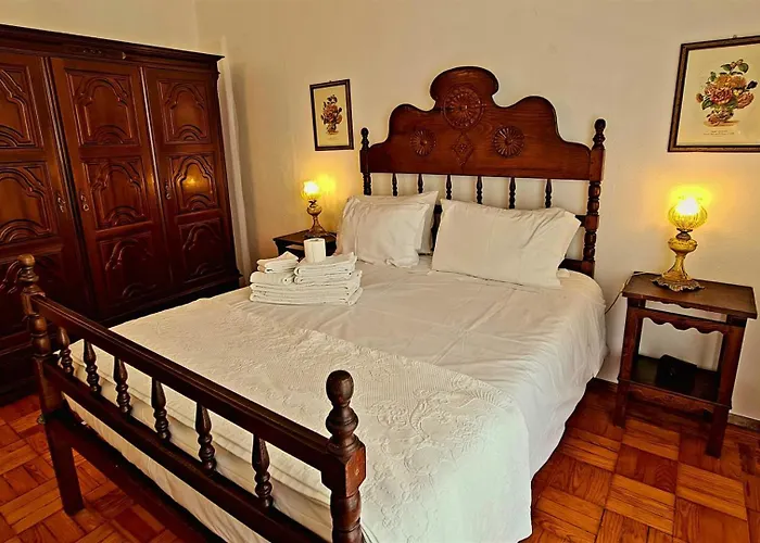 Solar Dos Carvalhos - De Turismo