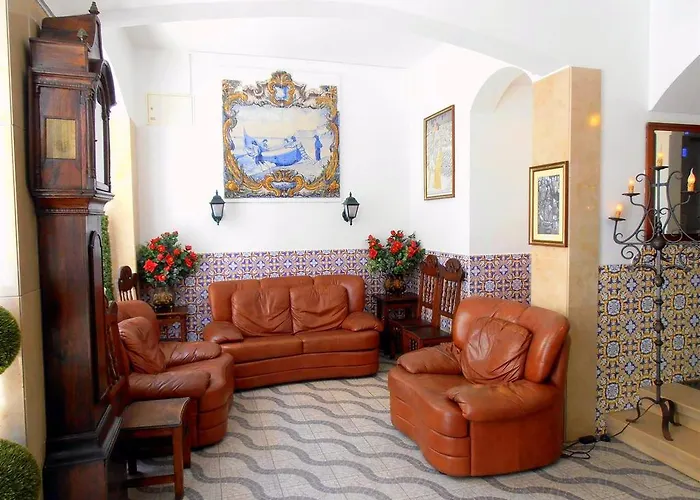 Solar Dos Carvalhos - De Turismo شقة فندقية نازاريه