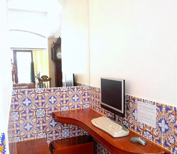 Solar Dos Carvalhos - De Turismo نازاريه