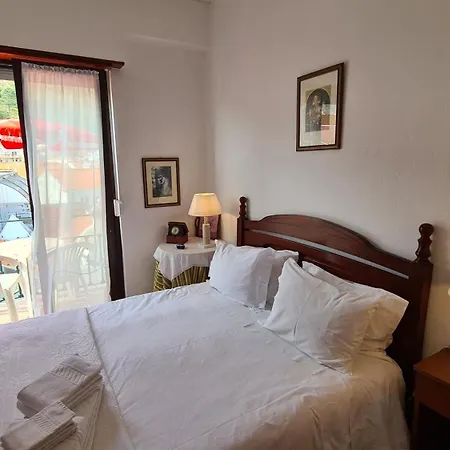 Apart Otel Solar Dos Carvalhos - De Turismo Nazaré