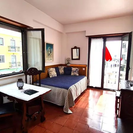 Apart Otel Solar Dos Carvalhos - De Turismo Nazaré