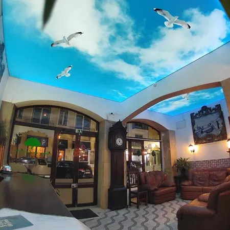 Solar Dos Carvalhos - De Turismo Назаре