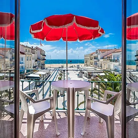 Apart Otel Solar Dos Carvalhos - De Turismo Nazaré