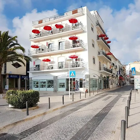 Ξενοδοχείο με διαμερίσματα Solar Dos Carvalhos - De Turismo 3*