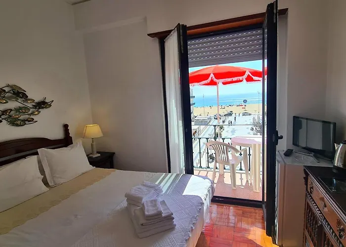 Solar Dos Carvalhos - De Turismo 3* Назаре