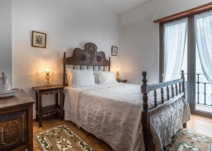 Solar Dos Carvalhos - De Turismo Назаре