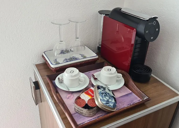 Solar Dos Carvalhos - De Turismo מלון דירות נאזרה