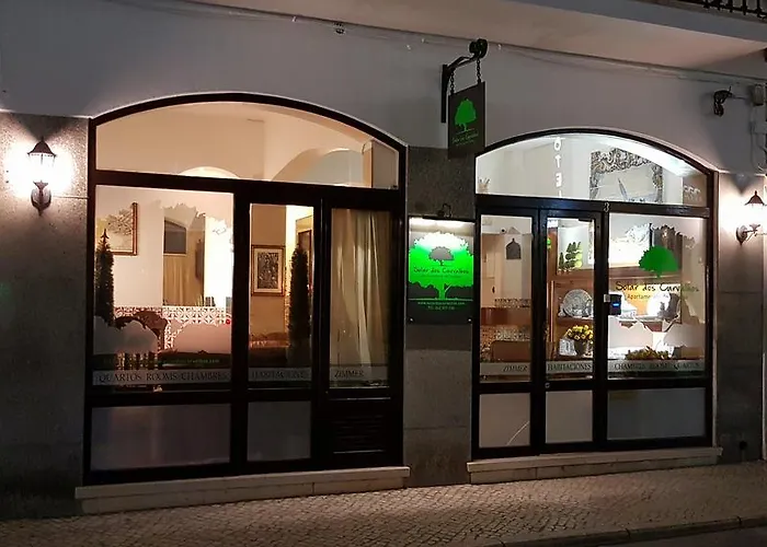 Апарт-отель Solar Dos Carvalhos - De Turismo