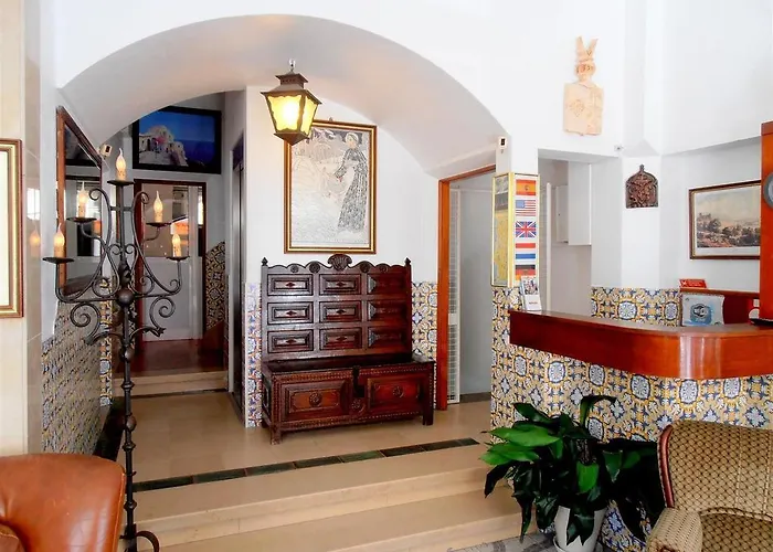 מלון דירות Solar Dos Carvalhos - De Turismo