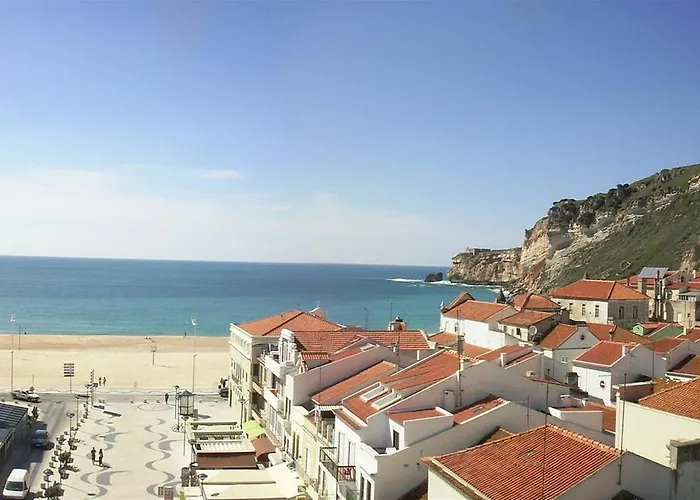 Solar Dos Carvalhos - De Turismo 3* Назаре